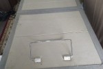 Adjustable single bed base with remote and Sleepyhead Swisstek mattres...