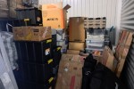 Boxes and home items