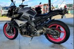 Motorcycle Yamaha MT-10