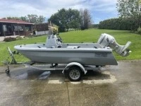 Motor boat 4.2 smartwave