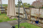 Outdoor umbrella