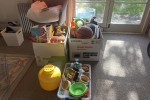 1 bedroom apartment move