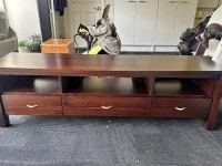 TV stand