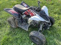 Motorcycle Yamaha Raptor 2020 Raptor 90