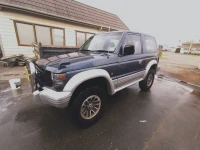 Mitsubishi Pajero SWB