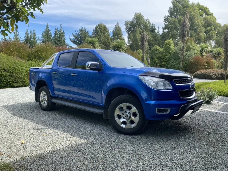 Holden Colorado