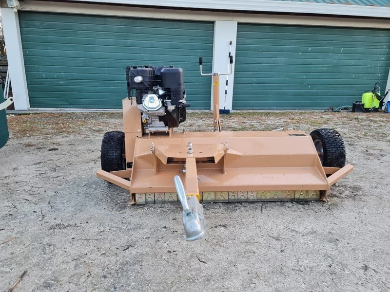 ATV Flail mower