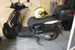 Motorcycle Kymco Like 200i