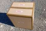 Box of Car Parts