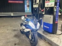 Motorcycle BMW S1000rr