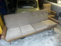 Mid Century Lounge set