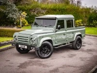 Land rover Defender 110