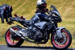 Motorcycle Yamaha MT-10