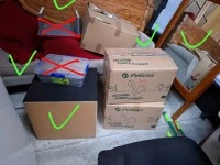 2 bedroom house move