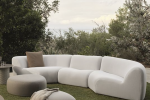 Outdoor sofa