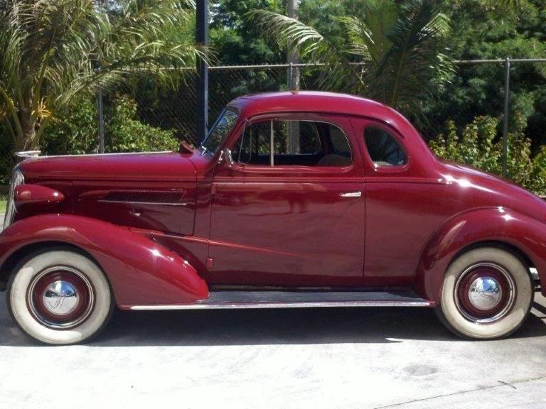 Chevrolet Coupe
