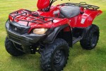 Suzuki Kingquad