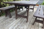Picnic table 3 piece