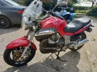 Motorcycle Moto Guzzi Breva 1100 2009