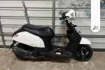 Motorcycle suzuki UZ50