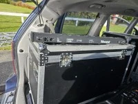 LED Bars Lot w/ Flight Case