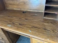 Roller Desk