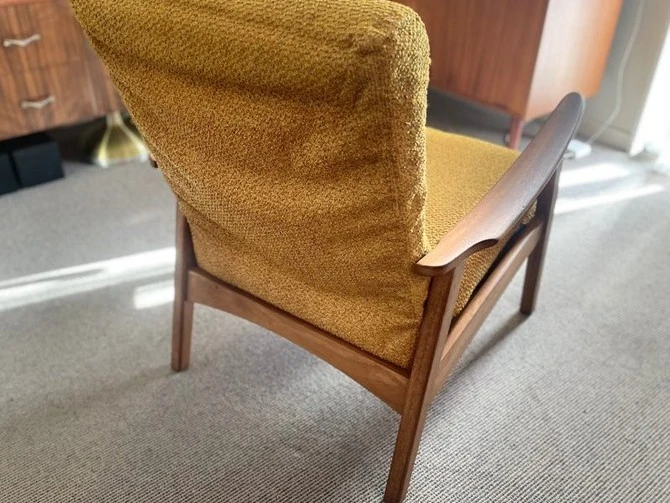 Mid Century Arm Chair - Don Furniture
