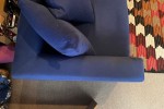 NZ made 2 seat sofa