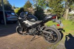 Motorcycle Kawasaki Ninja 400