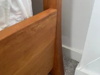 Rimu Queen bed Frame