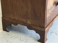 Gorgeous Large Antique tall boy drawers