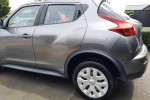 Nissan Juke 2012 model