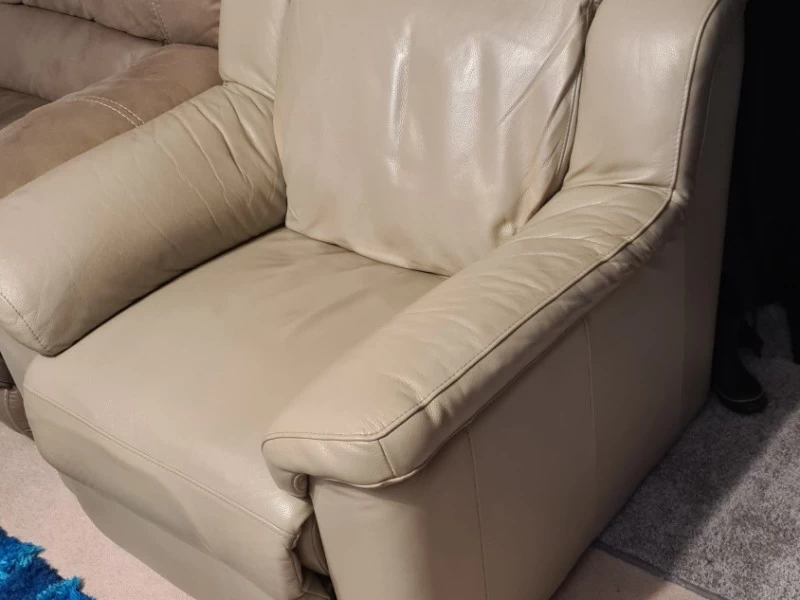 Electric single recliner