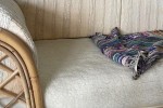 Cane Couch Daybed