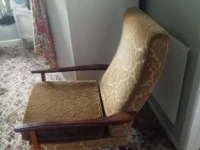 Mid century chair