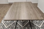 Dining table and 6 seats, King Single Bed, King Single Mattress