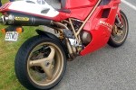 Motorcycle Ducati 916