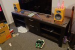 2 bedroom apartment move