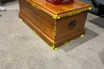 Coffee table, storage trunk, side board, storage, side table (3)