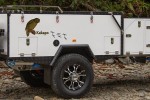 Camping Trailer - 5M Long