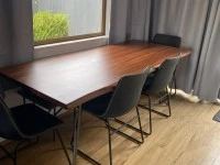 Dining table