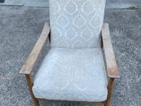 Retro arm chair