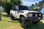Toyota LandCruiser