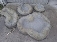 Rock molds
