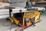 2x DEWALT DWE7491-XE 254mm Table Saw UNBOXED (2)