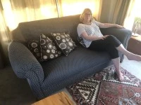 Couch, Chair, Chair
