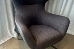 Studio Italia Arm Chairs - Matching Pair