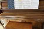 Young Chan piano