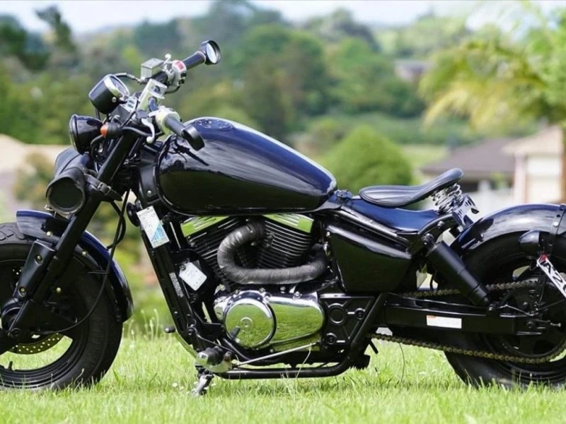 Motorcycle Suzuki Maruader VZ800cc
