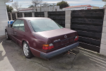 Mercedes Benz 300 E